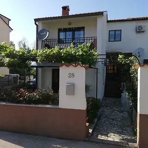Apartman Family Apartman Luka, Rovinj